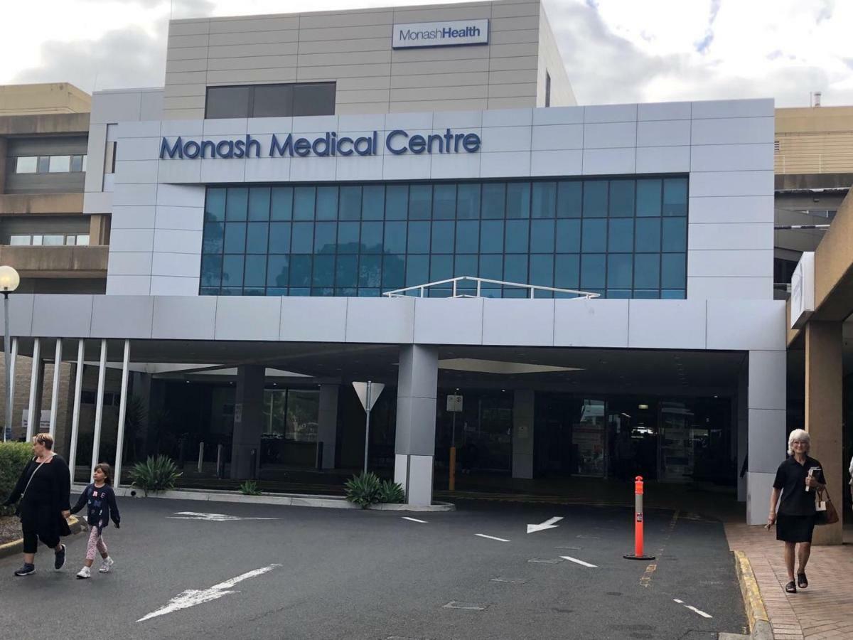 Melbourne Short Stay - Clayton Station, Monash Uni, Hospital Exterior photo